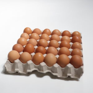 30 Medium eggs